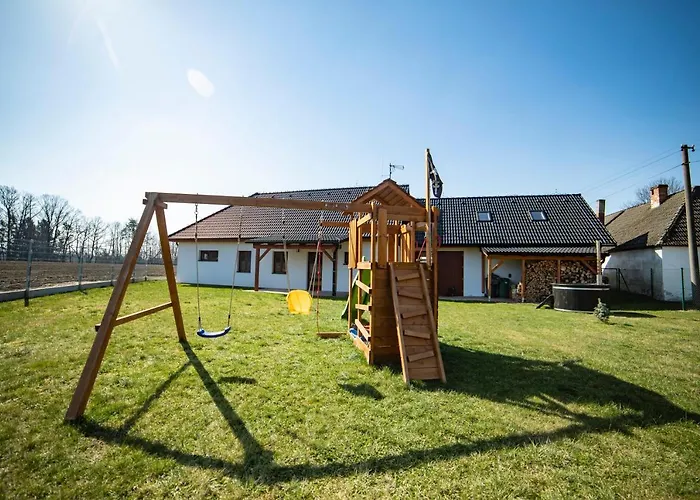 Dvorce Lejlighed Stráž nad Nežárkou